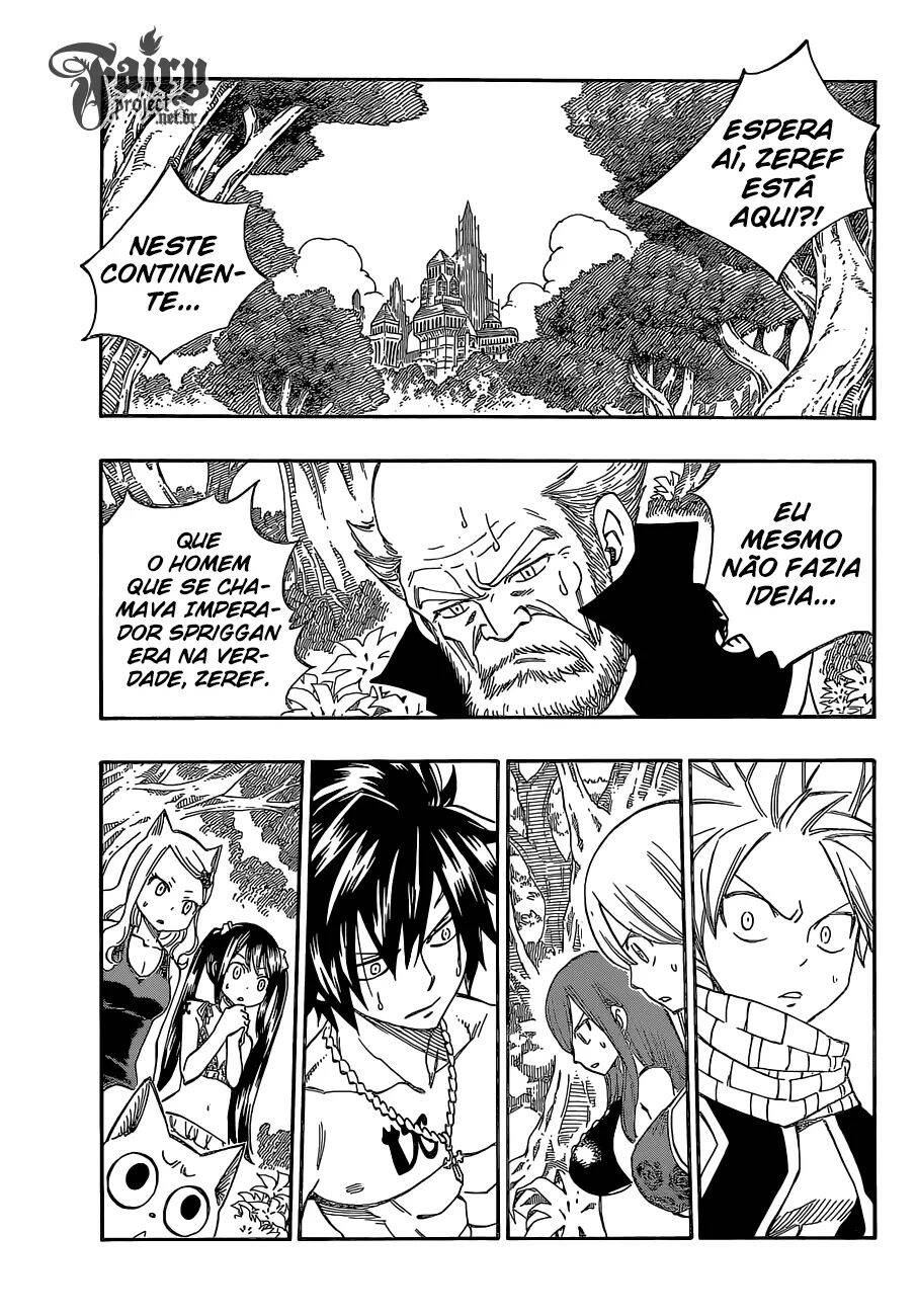 Fairy Tail 446 página 3