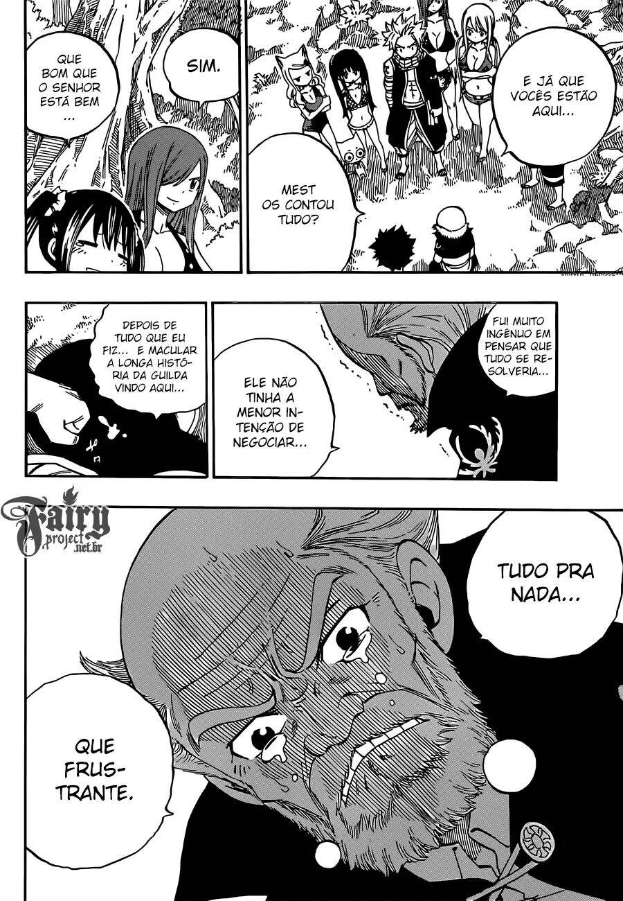 Fairy Tail 446 página 4