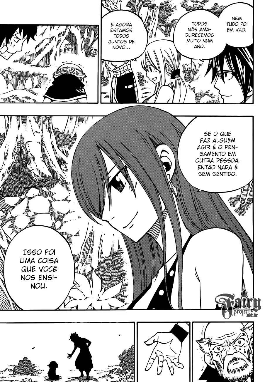 Fairy Tail 446 página 5