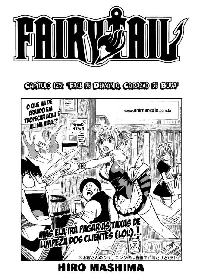 Fairy Tail 125 página 2