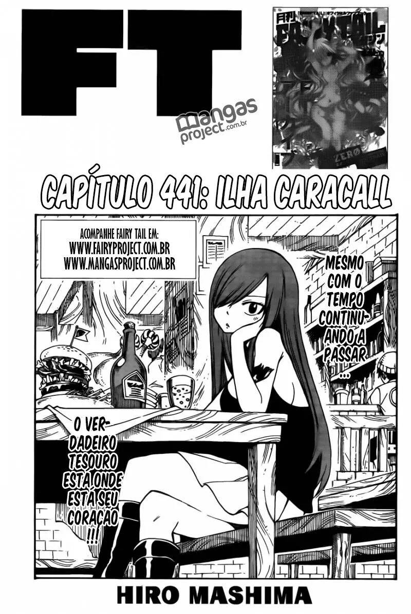 Fairy Tail 441 página 2