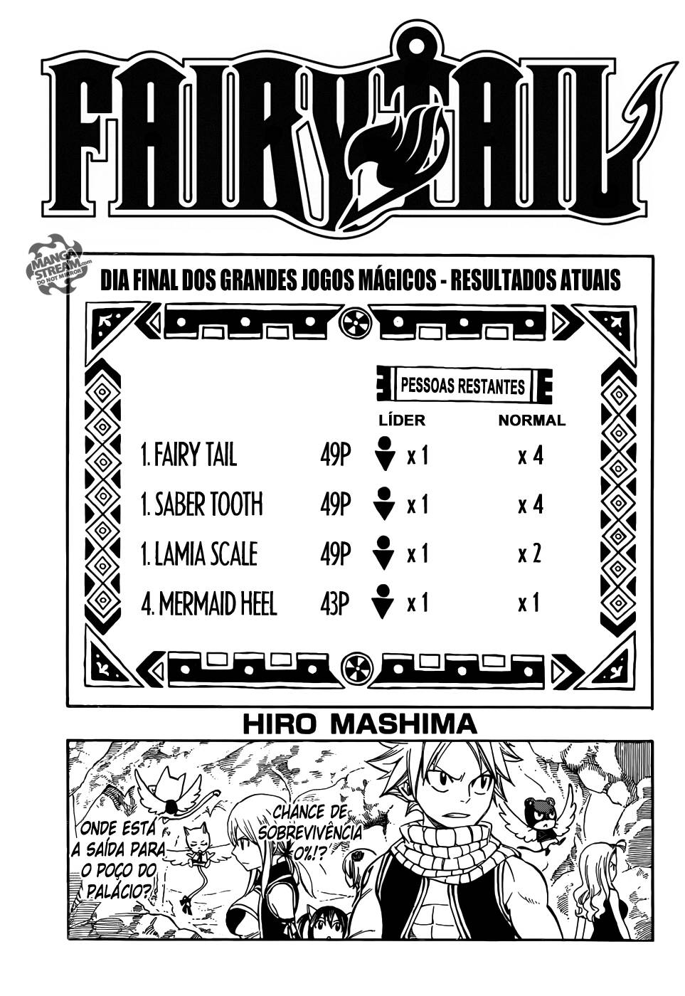 Fairy Tail 306 página 2