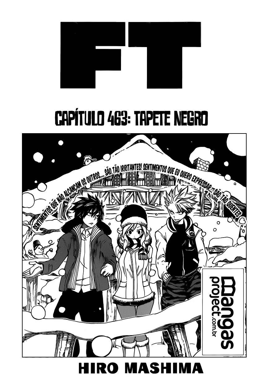 Fairy Tail 463 página 2