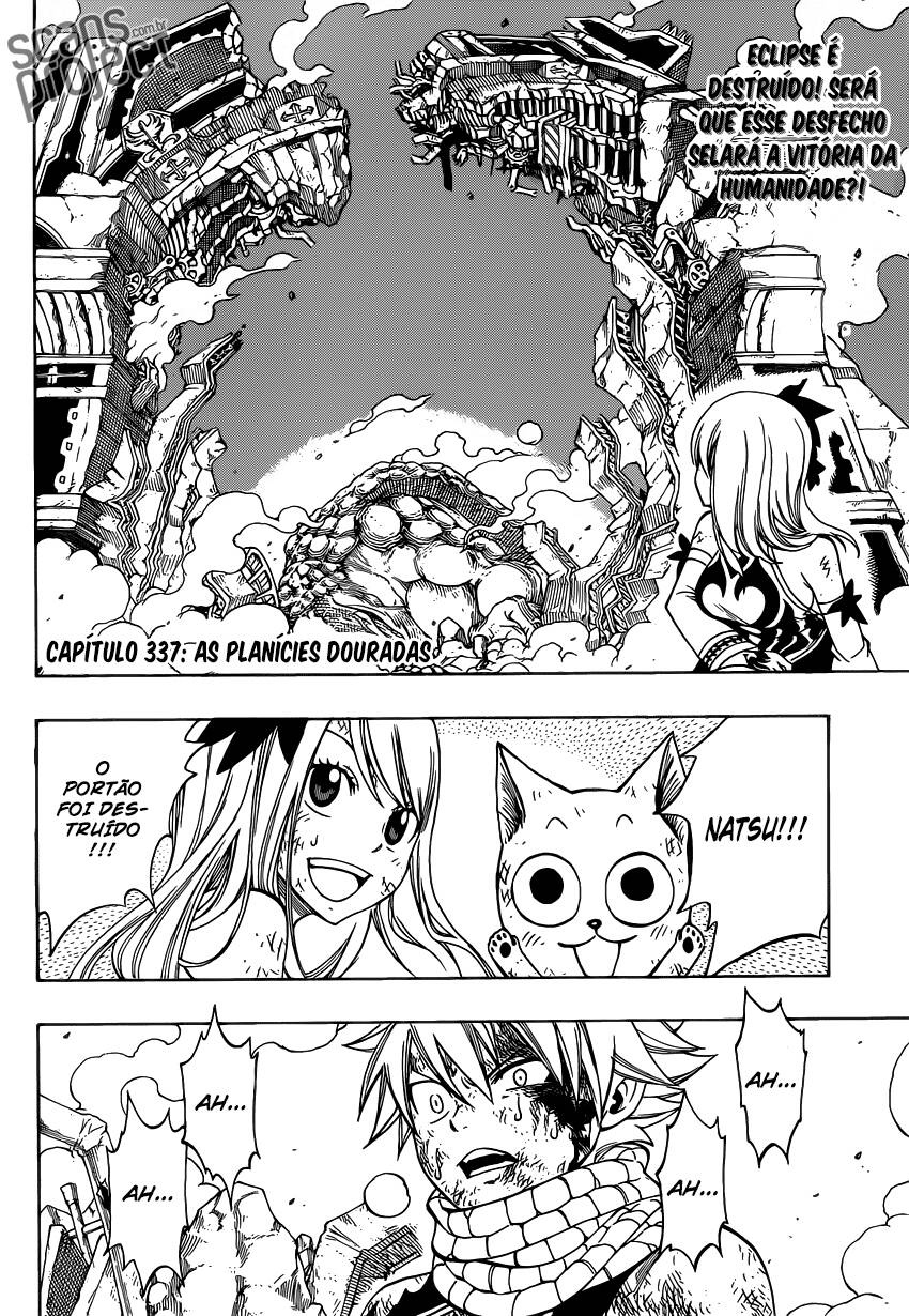 Fairy Tail 337 página 2