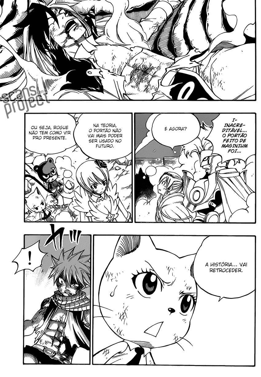 Fairy Tail 337 página 3