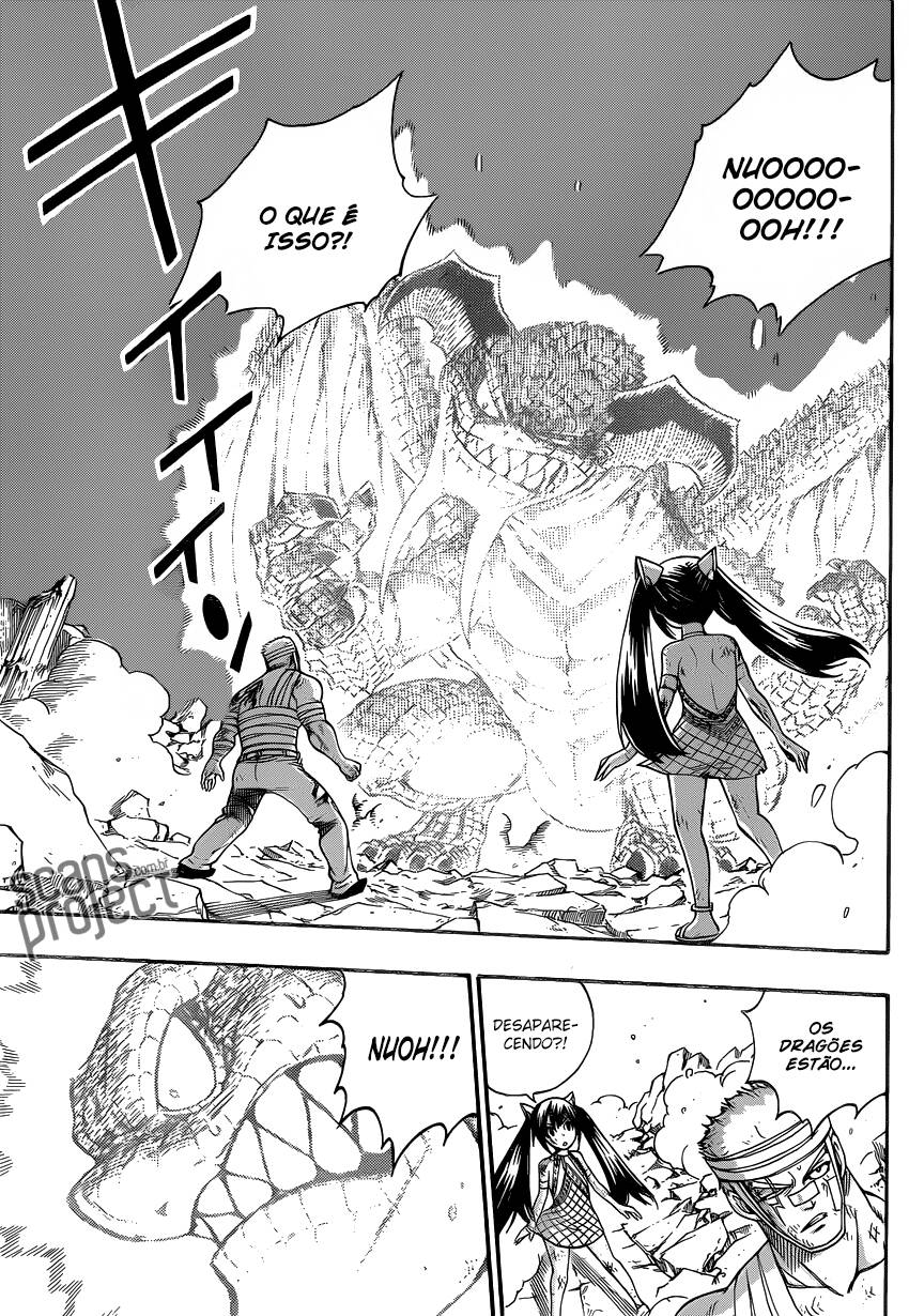 Fairy Tail 337 página 5