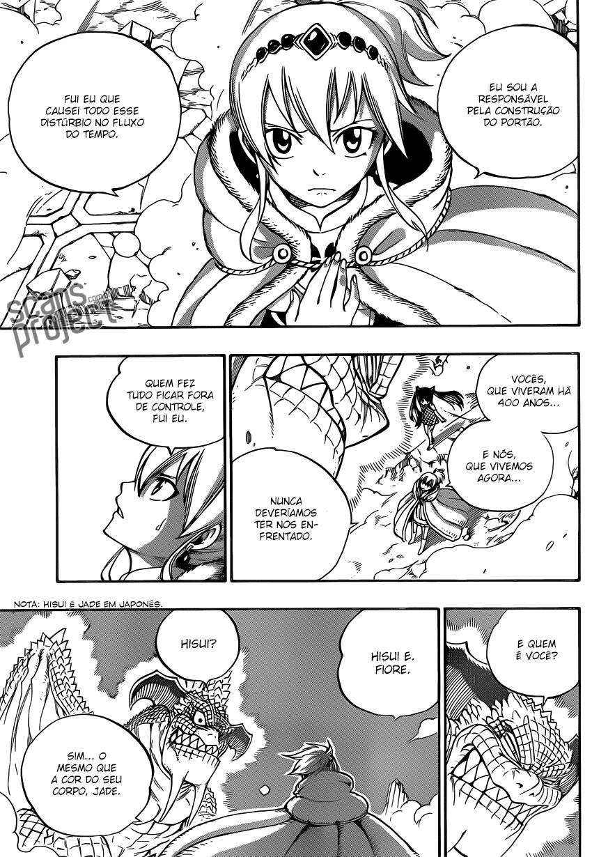 Fairy Tail 337 página 7