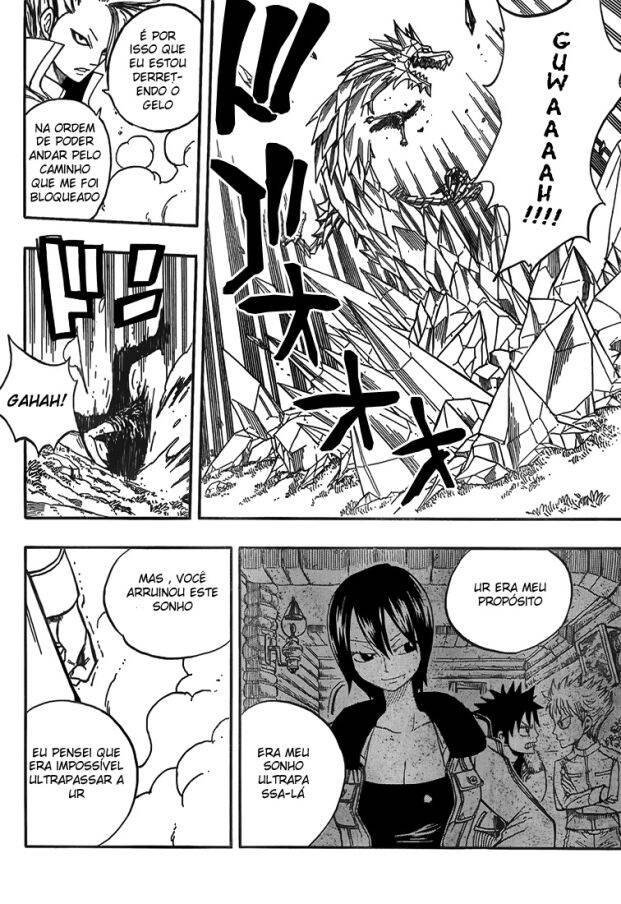 Fairy Tail 30 página 10