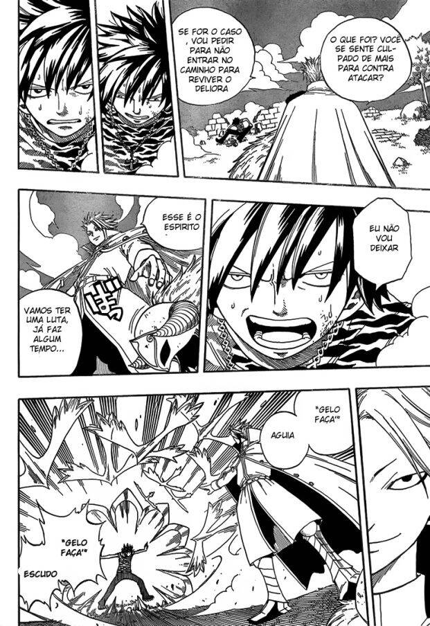 Fairy Tail 30 página 4