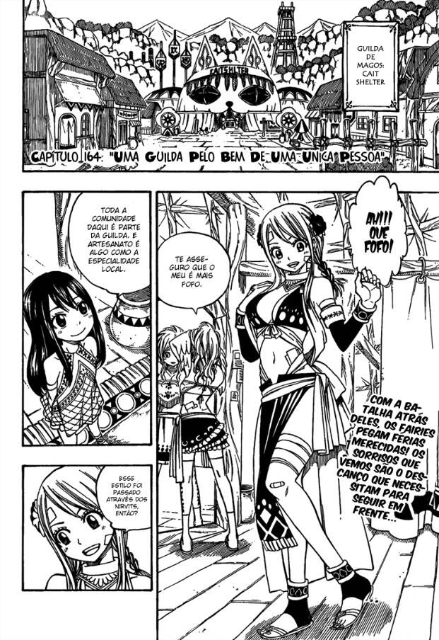 Fairy Tail 164 página 2