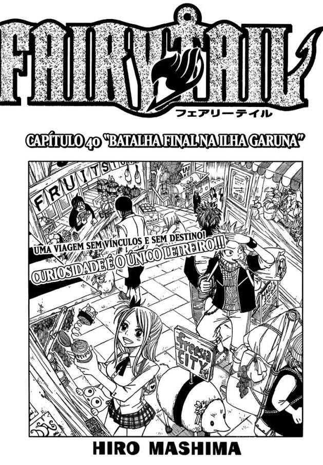 Fairy Tail 40 página 2