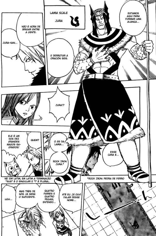 Fairy Tail 132 página 18