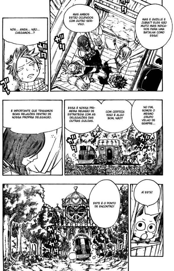 Fairy Tail 132 página 4