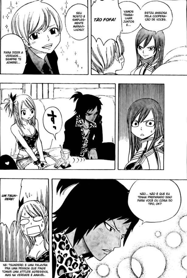 Fairy Tail 132 página 8