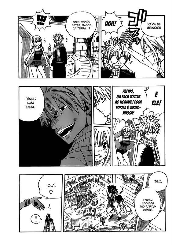 Fairy Tail 183 página 10