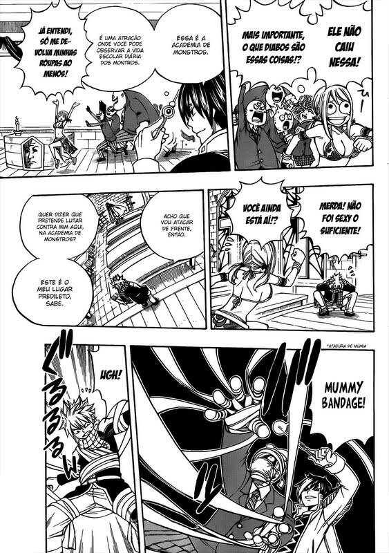 Fairy Tail 183 página 12