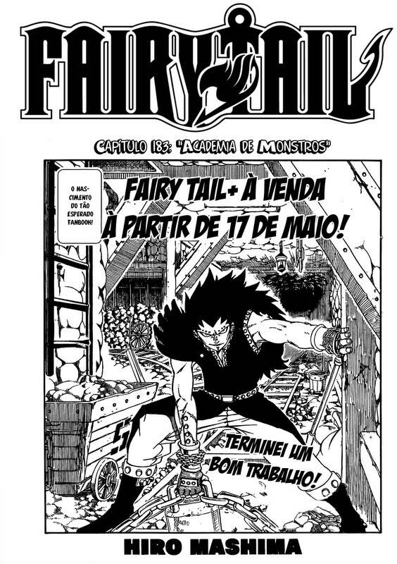 Fairy Tail 183 página 2