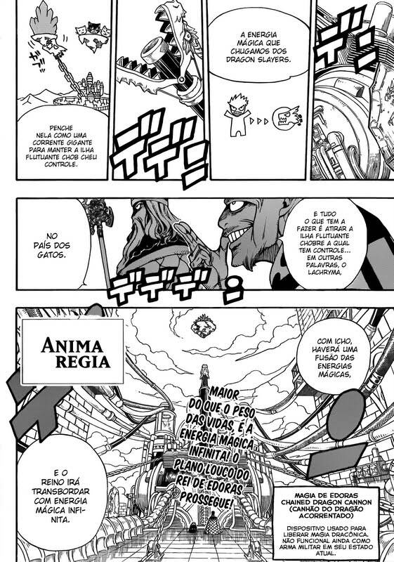 Fairy Tail 183 página 3