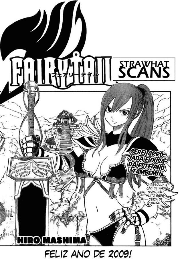 Fairy Tail 117 página 1