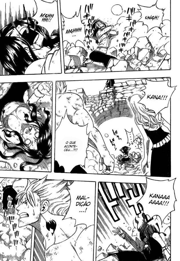 Fairy Tail 117 página 7