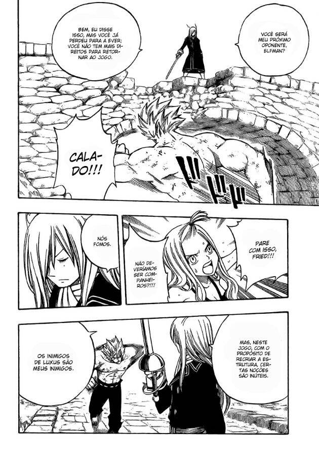 Fairy Tail 117 página 8