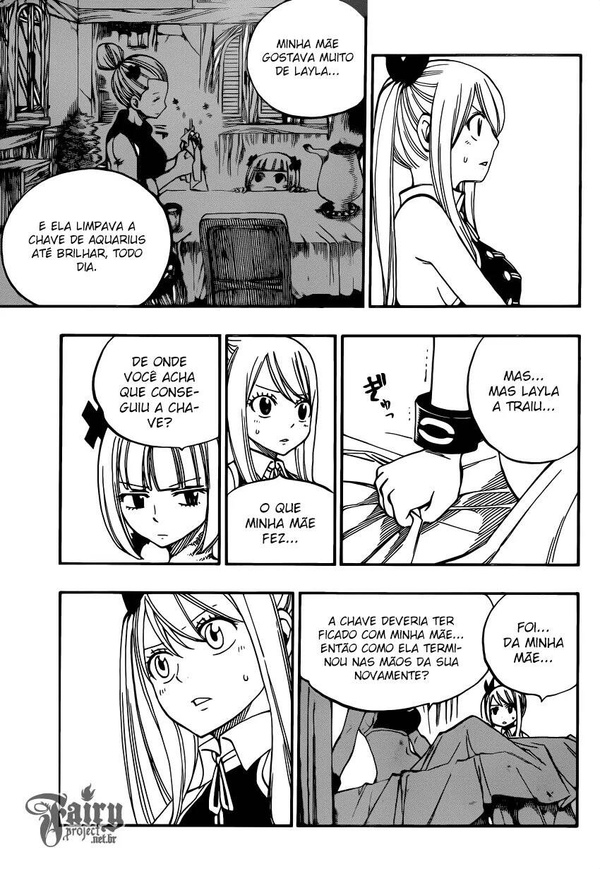 Fairy Tail 467 página 16