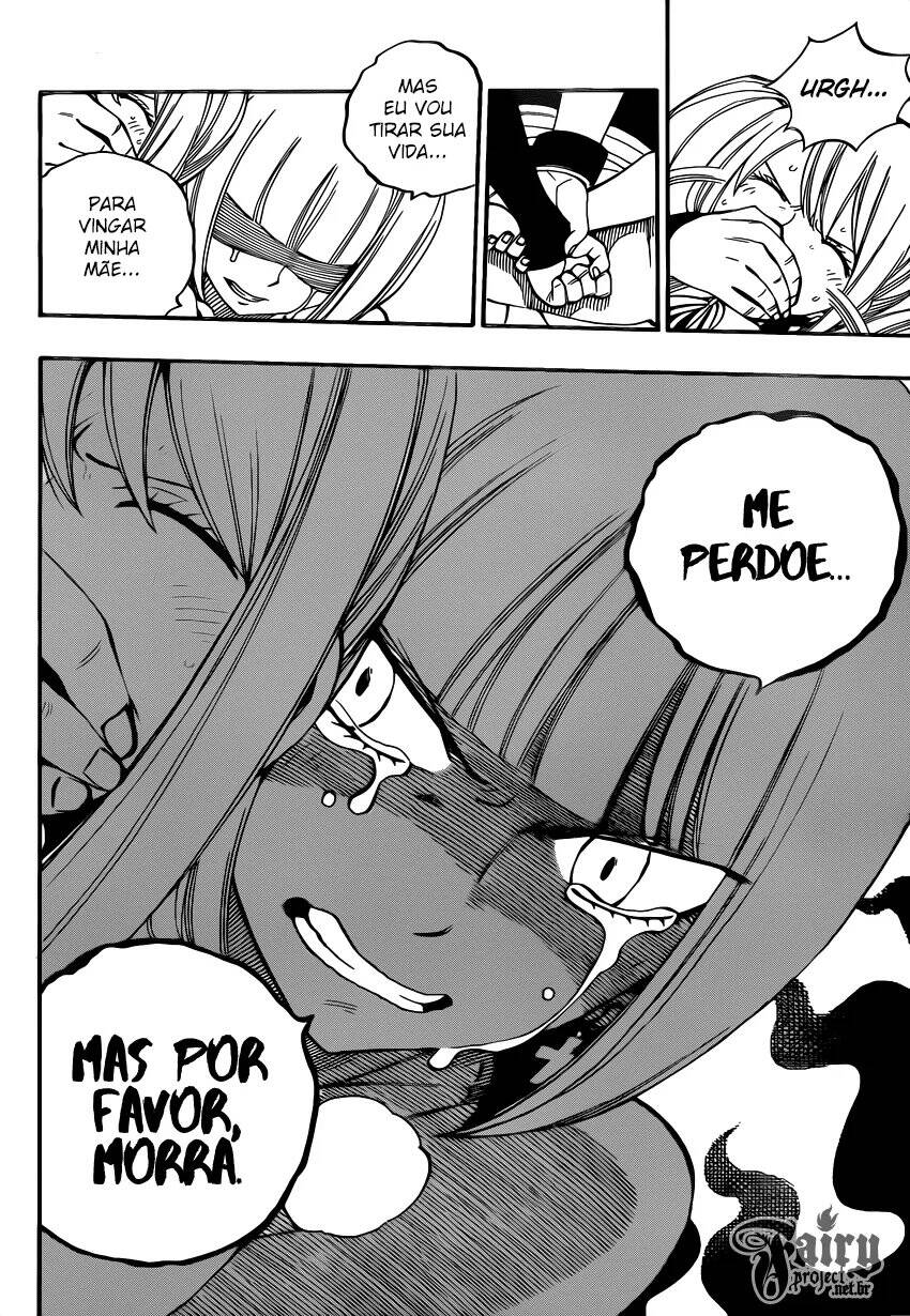 Fairy Tail 467 página 19