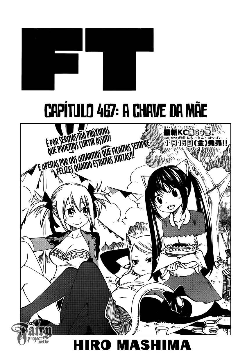 Fairy Tail 467 página 2