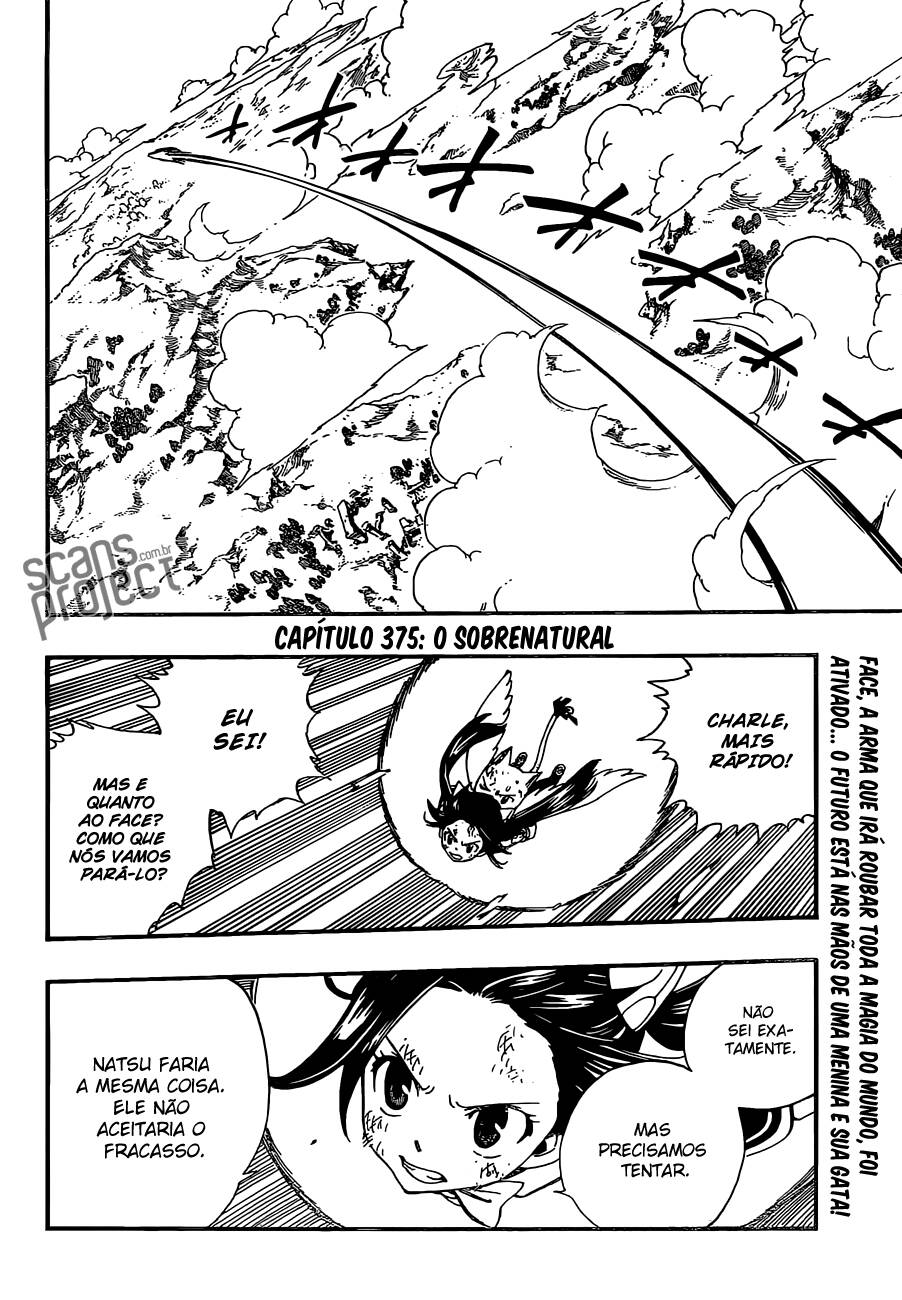 Fairy Tail 375 página 2