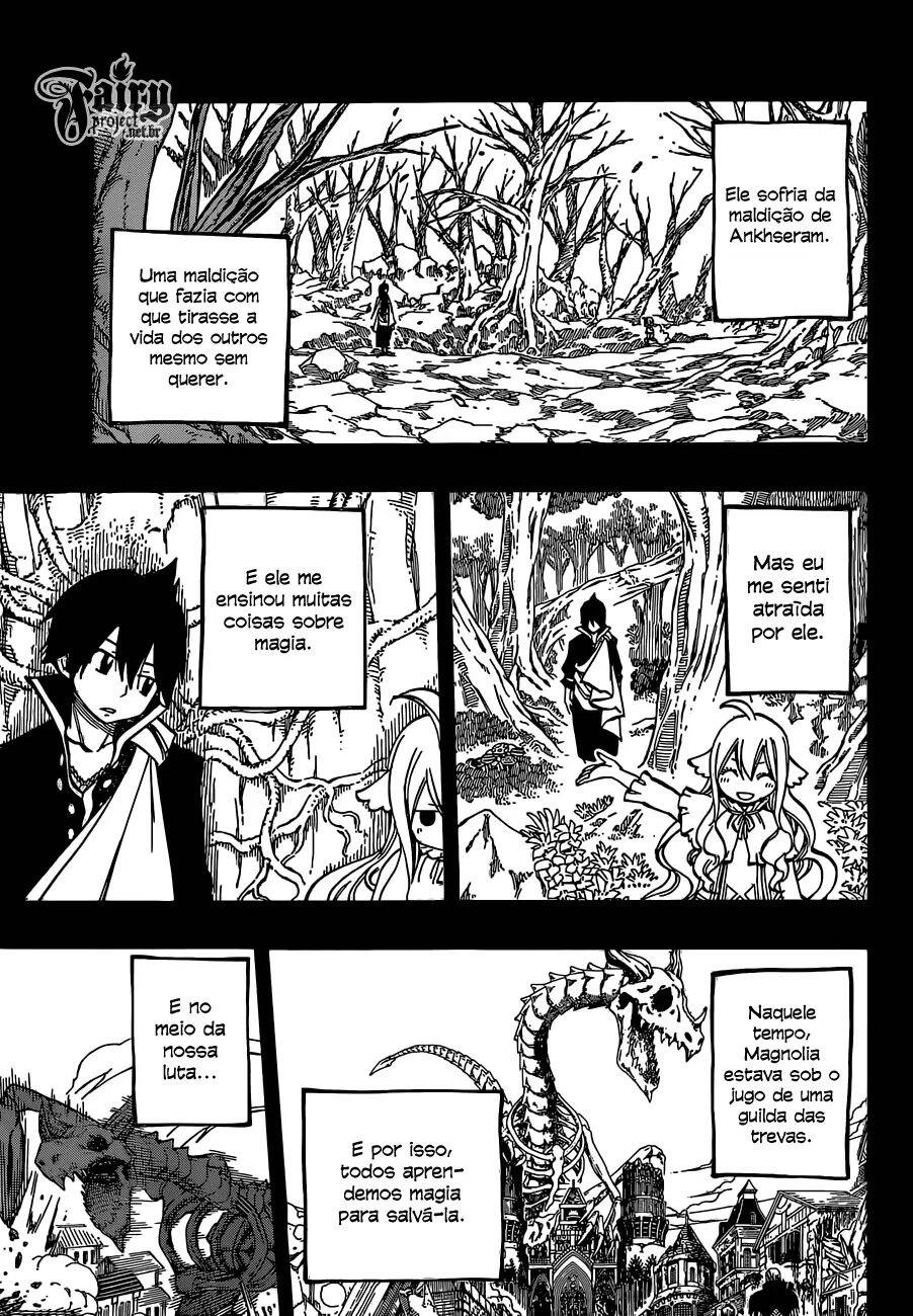 Fairy Tail 449 página 4