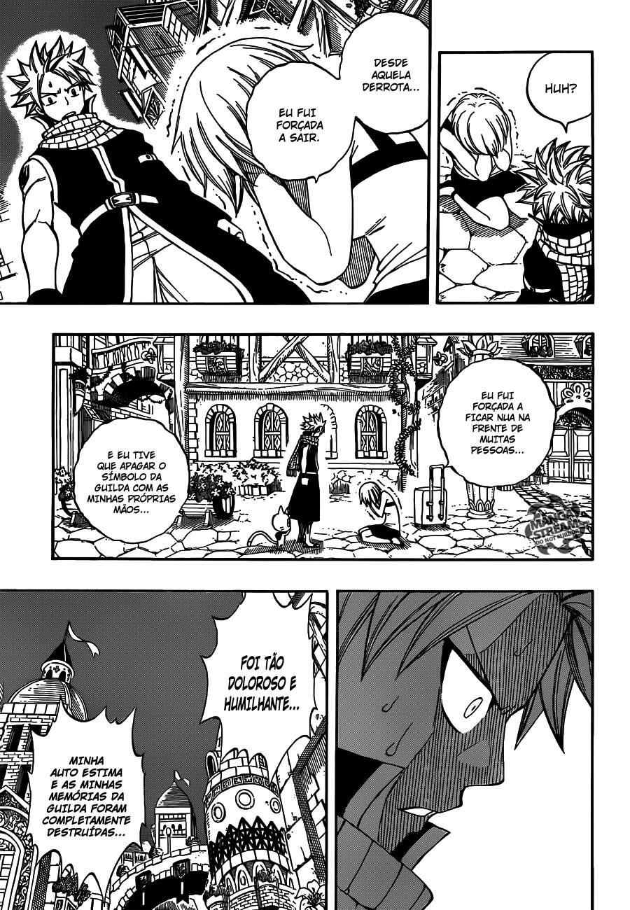 Fairy Tail 282 página 11