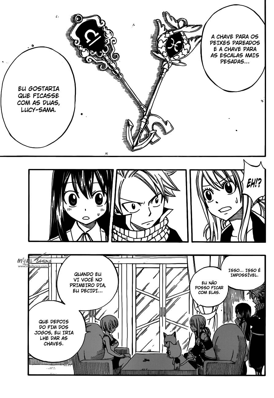 Fairy Tail 282 página 3