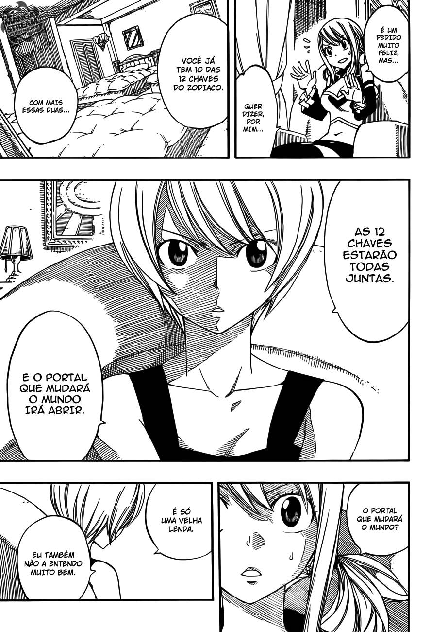 Fairy Tail 282 página 5