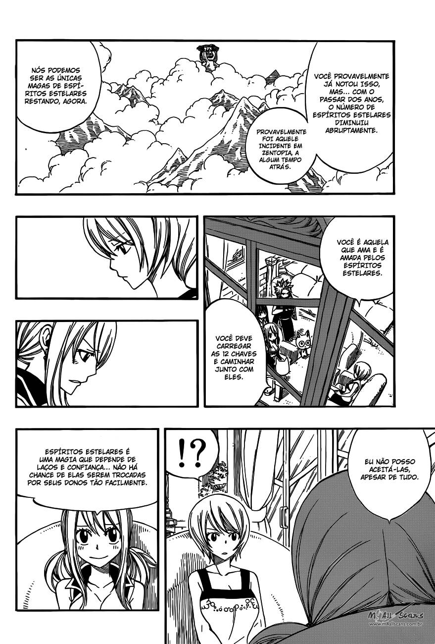 Fairy Tail 282 página 6