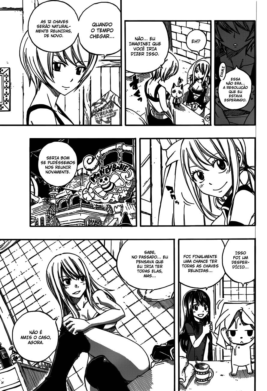 Fairy Tail 282 página 7