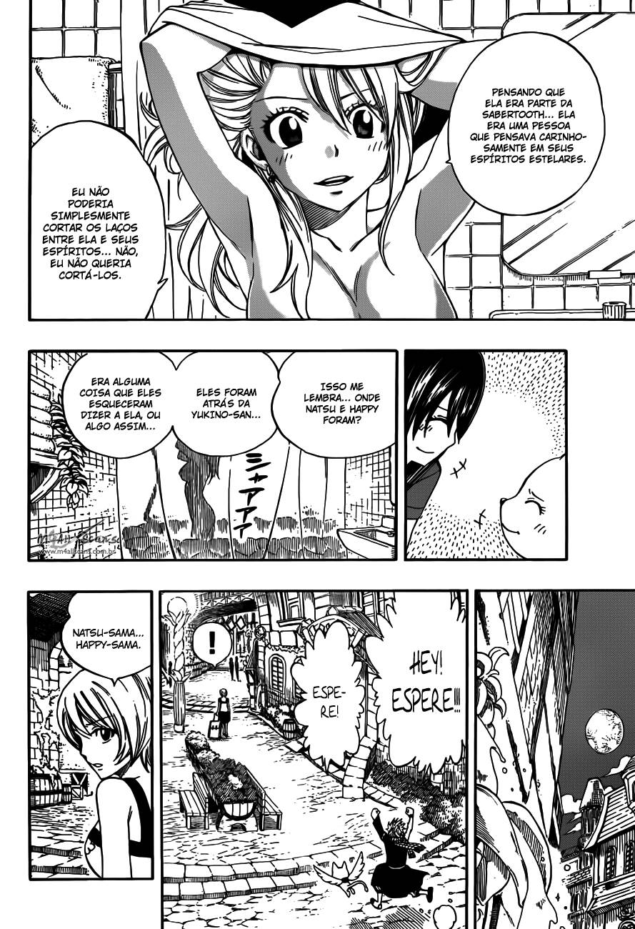 Fairy Tail 282 página 8