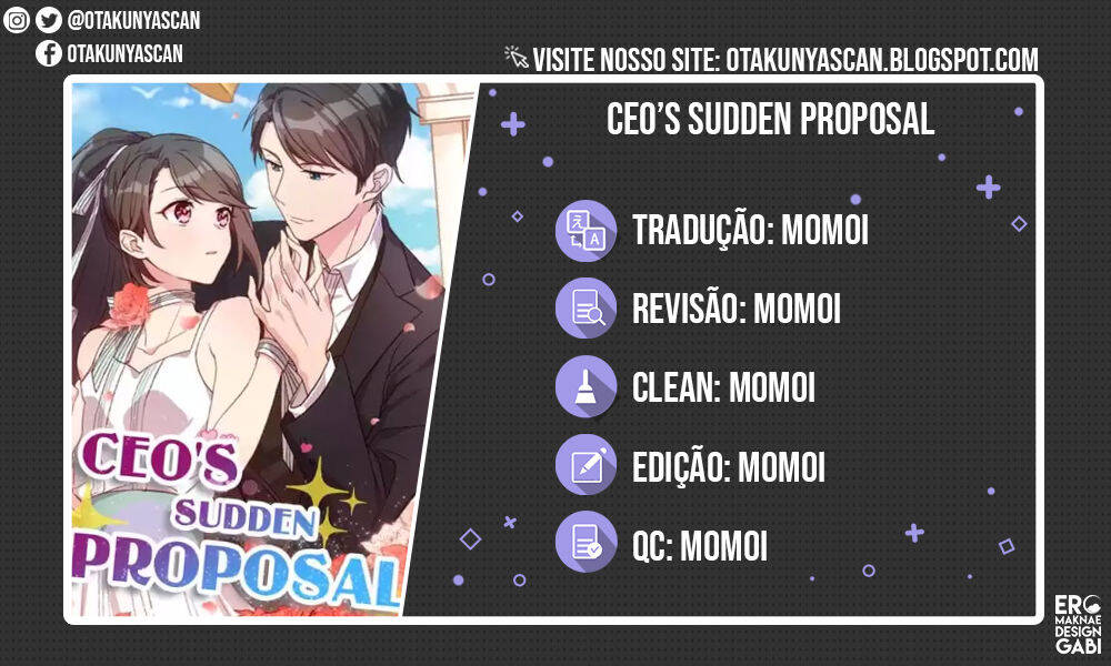 CEO's Sudden Proposal 15 página 1