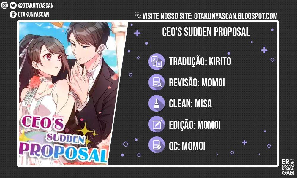 CEO's Sudden Proposal 51 página 1