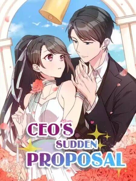 CEO's Sudden Proposal 59 página 1