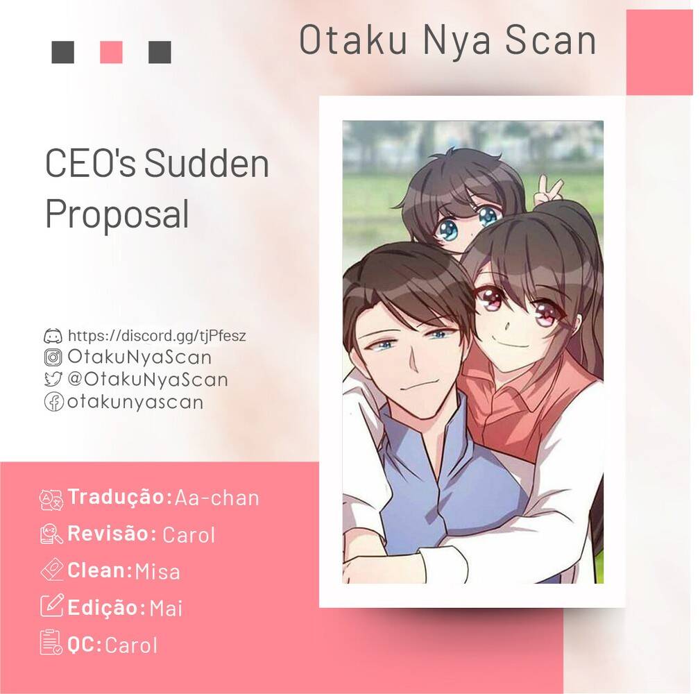 CEO's Sudden Proposal 57 página 1