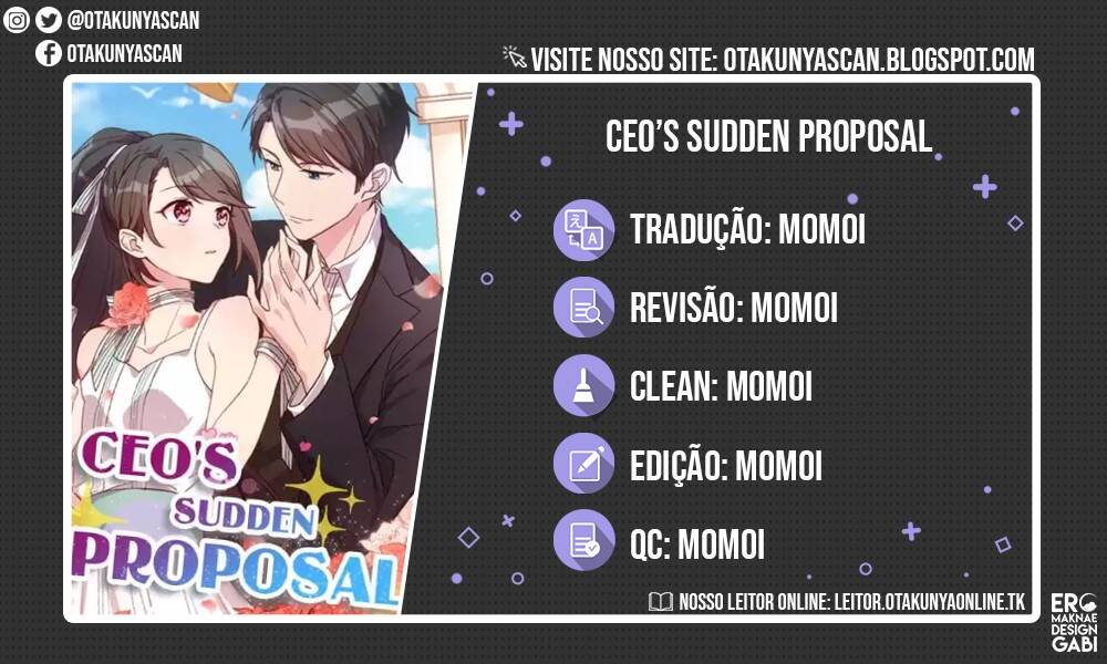 CEO's Sudden Proposal 2 página 1