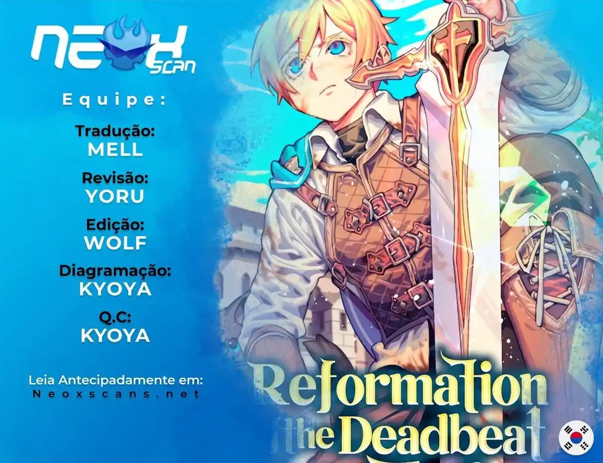 Natae Gongja, Nolyeog Cheonjae Doeda - Reformation of the Deadbeat Noble 50 página 1