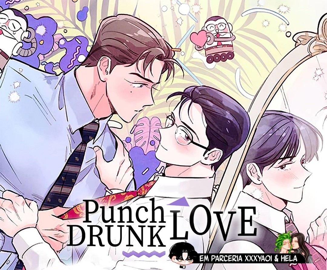 Punch Drunk Love 13 página 1