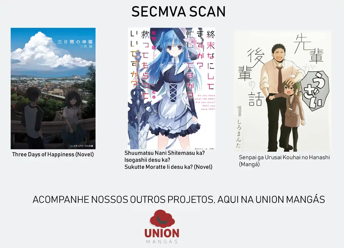 Senpai ga Urusai Kouhai no Hanashi 5 página 6