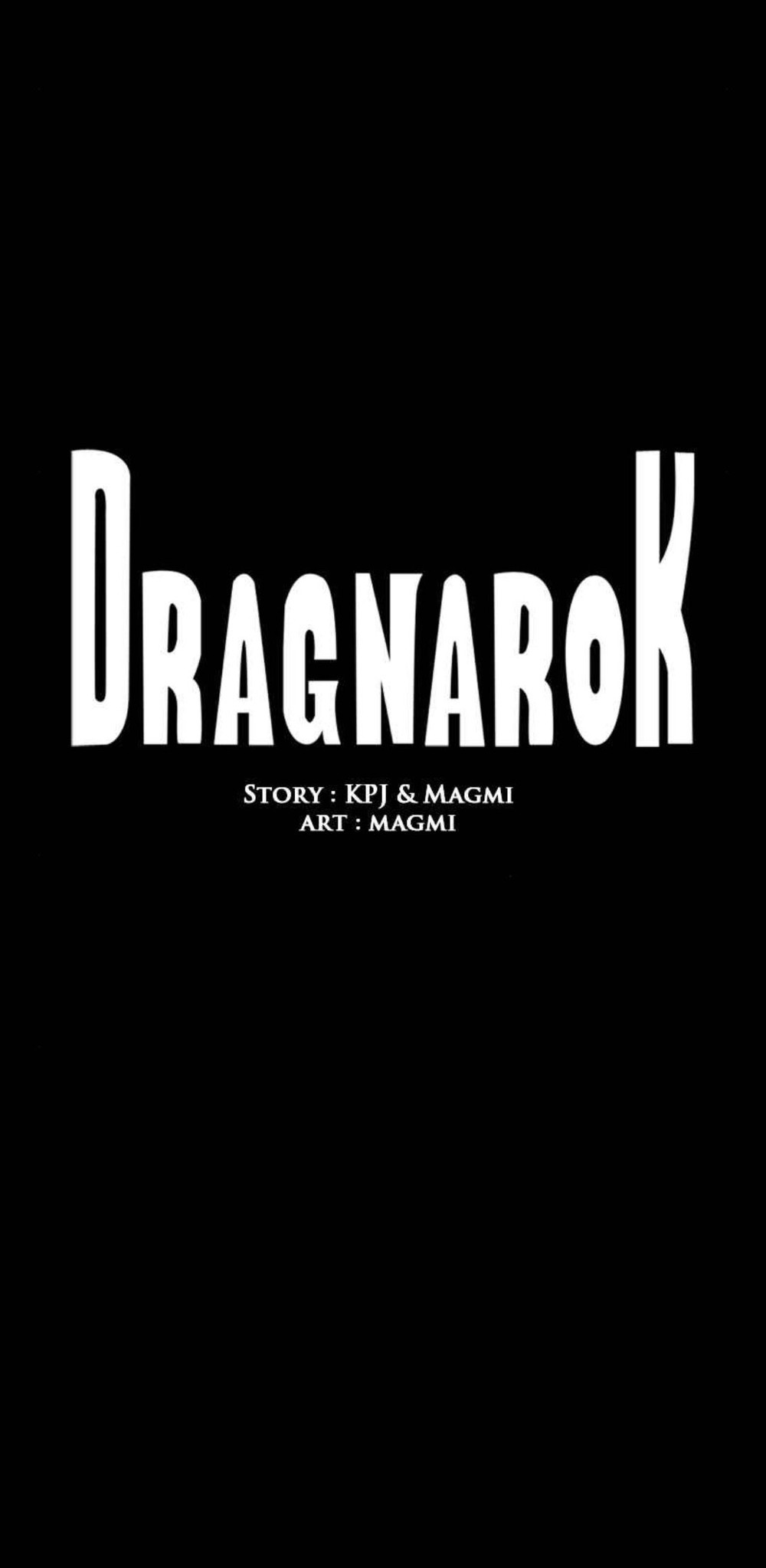 Dragnarok 08 página 1